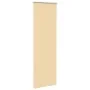 Estor Enrollable Opaco Beige 75x210 cm Tela Ancho 70,7 cm de , Persianas y estores - Ref: Foro24-4010785, Precio: 19,24 €, De...
