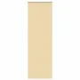 Estor Enrollable Opaco Beige 85x210 cm Tela Ancho 80,7 cm by , Blinds and blinds - Ref: Foro24-4010787, Price: 20,40 €, Disco...