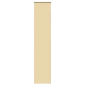 Estor Enrollable Opaco Beige 45x210 cm Tela Ancho 40,7 cm by , Blinds and blinds - Ref: Foro24-4010779, Price: 17,04 €, Disco...