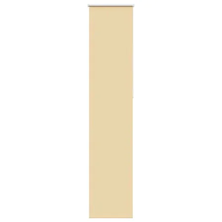 Estor Enrollable Opaco Beige 45x210 cm Tela Ancho 40,7 cm von , Jalousien und Jalousien - Ref: Foro24-4010779, Preis: 17,04 €...