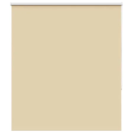 Estor Enrollable Opaco Beige 130x175 cm Tela Ancho 126,6 cm by , Blinds and blinds - Ref: Foro24-4010770, Price: 30,26 €, Dis...
