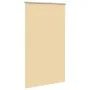 Estor Enrollable Opaco Beige 140x210 cm Tela Ancho 136,6 cm by , Blinds and blinds - Ref: Foro24-4010798, Price: 27,42 €, Dis...