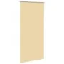 Estor Enrollable Opaco Beige 115x210 cm Tela Ancho 110,7 cm by , Blinds and blinds - Ref: Foro24-4010793, Price: 24,32 €, Dis...