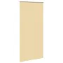 Estor Enrollable Opaco Beige 105x230 cm Tela Ancho 100,7 cm by , Blinds and blinds - Ref: Foro24-4010817, Price: 28,94 €, Dis...