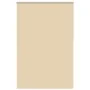 Estor Enrollable Opaco Beige 165x230 cm Tela Ancho 161,6 cm by , Blinds and blinds - Ref: Foro24-4010829, Price: 41,48 €, Dis...