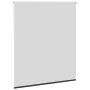 Estor Enrollable Opaco negro 130x130 cm Tela Ancho 126,6 cm by , Blinds and blinds - Ref: Foro24-4010848, Price: 32,89 €, Dis...