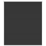 Estor Enrollable Opaco negro 130x150 cm Tela Ancho 126,6 cm de , Persianas y estores - Ref: Foro24-4010874, Precio: 31,47 €, ...