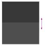 Estor Enrollable Opaco negro 130x150 cm Tela Ancho 126,6 cm de , Persianas y estores - Ref: Foro24-4010874, Precio: 31,47 €, ...