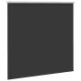 Estor Enrollable Opaco negro 160x175 cm Tela Ancho 156,6 cm by , Blinds and blinds - Ref: Foro24-4010906, Price: 34,50 €, Dis...