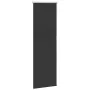 Estor Enrollable Opaco negro 60x130 cm Tela Ancho 55,7 cm de , Persianas y estores - Ref: Foro24-4010834, Precio: 17,32 €, De...