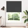 Estor Enrollable Opaco negro 165x210 cm Tela Ancho 161,6 cm by , Blinds and blinds - Ref: Foro24-4010933, Price: 49,21 €, Dis...