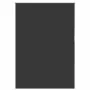 Estor Enrollable Opaco negro 115x175 cm Tela Ancho 110,7 cm by , Blinds and blinds - Ref: Foro24-4010897, Price: 34,85 €, Dis...