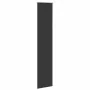 Estor Enrollable Opaco negro 50x210 cm Tela Ancho 45,7 cm de , Persianas y estores - Ref: Foro24-4010910, Precio: 19,12 €, De...