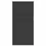Estor Enrollable Opaco negro 70x175 cm Tela Ancho 65,7 cm de , Persianas y estores - Ref: Foro24-4010888, Precio: 25,34 €, De...