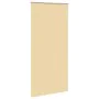 Estor Enrollable Opaco Beige 95x230 cm Tela Ancho 95x130 cm von , Jalousien und Jalousien - Ref: Foro24-4010815, Preis: 22,47...