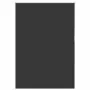 Estor Enrollable Opaco negro 105x130 cm Tela Ancho 100,7 cm by , Blinds and blinds - Ref: Foro24-4010843, Price: 25,28 €, Dis...