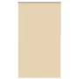 Estor Enrollable Opaco Beige 130x230 cm Tela Ancho 126,6 cm de , Persianas y estores - Ref: Foro24-4010822, Precio: 29,60 €, ...