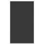 Estor Enrollable Opaco negro 125x210 cm Tela Ancho 121,6 cm by , Blinds and blinds - Ref: Foro24-4010925, Price: 31,79 €, Dis...