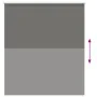 Estor Enrollable Opaco gris 135x150 cm Tela Ancho 131,6 cm von , Jalousien und Jalousien - Ref: Foro24-4011135, Preis: 24,08 ...