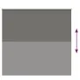 Estor Enrollable Opaco gris 160x130 cm Tela Ancho 156,6 cm by , Blinds and blinds - Ref: Foro24-4011114, Price: 33,65 €, Disc...