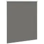 Estor Enrollable Opaco gris 135x130 cm Tela Ancho 131,6 cm by , Blinds and blinds - Ref: Foro24-4011109, Price: 22,36 €, Disc...