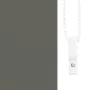 Estor Enrollable Opaco gris 135x130 cm Tela Ancho 131,6 cm by , Blinds and blinds - Ref: Foro24-4011109, Price: 22,36 €, Disc...