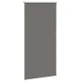 Estor Enrollable Opaco gris 80x130 cm Tela Ancho 75,7 cm by , Blinds and blinds - Ref: Foro24-4011098, Price: 16,65 €, Discou...