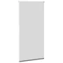 Estor Enrollable Opaco gris 80x130 cm Tela Ancho 75,7 cm by , Blinds and blinds - Ref: Foro24-4011098, Price: 16,65 €, Discou...
