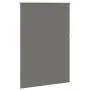 Estor Enrollable Opaco gris 90x130 cm Tela Ancho 85,7 cm by , Blinds and blinds - Ref: Foro24-4011100, Price: 21,74 €, Discou...