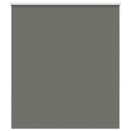 Estor Enrollable Opaco gris 135x175 cm Tela Ancho 131,6 cm by , Blinds and blinds - Ref: Foro24-4011161, Price: 25,48 €, Disc...