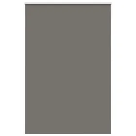 Estor Enrollable Opaco gris 145x210 cm Tela Ancho 141,6 cm by , Blinds and blinds - Ref: Foro24-4011189, Price: 30,08 €, Disc...