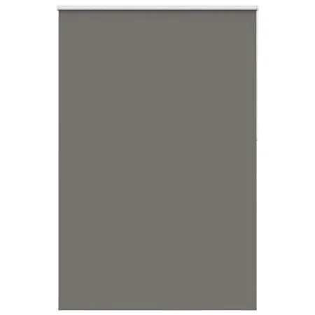 Estor Enrollable Opaco gris 145x210 cm Tela Ancho 141,6 cm by , Blinds and blinds - Ref: Foro24-4011189, Price: 32,98 €, Disc...
