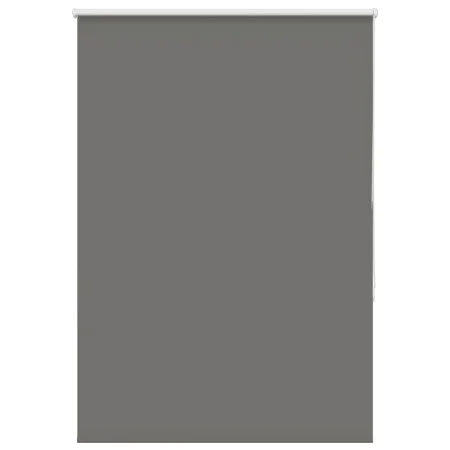 Estor Enrollable Opaco gris 100x175 cm Tela Ancho 95,7 cm by , Blinds and blinds - Ref: Foro24-4011154, Price: 22,28 €, Disco...