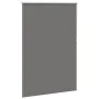 Estor Enrollable Opaco gris 100x175 cm Tela Ancho 95,7 cm by , Blinds and blinds - Ref: Foro24-4011154, Price: 22,28 €, Disco...
