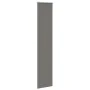 Estor Enrollable Opaco gris 50x230 cm Tela Ancho 45,7 cm by , Blinds and blinds - Ref: Foro24-4011196, Price: 21,25 €, Discou...