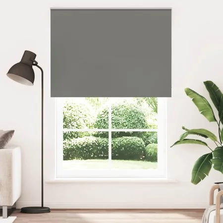 Estor Enrollable Opaco gris 165x230 cm Tela Ancho 161,6 cm von , Jalousien und Jalousien - Ref: Foro24-4011219, Preis: 45,18 ...