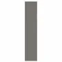 Estor Enrollable Opaco gris 40x210 cm Tela Ancho 35,7 cm by , Blinds and blinds - Ref: Foro24-4011168, Price: 16,44 €, Discou...