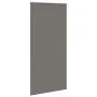 Estor Enrollable Opaco gris 100x210 cm Tela Ancho 95,7 cm de , Persianas y estores - Ref: Foro24-4011180, Precio: 29,42 €, De...
