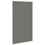 Estor Enrollable Opaco gris 120x230 cm Tela Ancho 116,6 cm by , Blinds and blinds - Ref: Foro24-4011210, Price: 28,18 €, Disc...