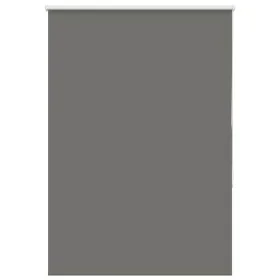 Estor Enrollable Opaco gris 110x175 cm Tela Ancho 105,7 cm by , Blinds and blinds - Ref: Foro24-4011156, Price: 24,95 €, Disc...
