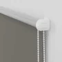 Estor Enrollable Opaco gris 40x175 cm Tela Ancho 35,7 cm de , Persianas y estores - Ref: Foro24-4011142, Precio: 13,77 €, Des...