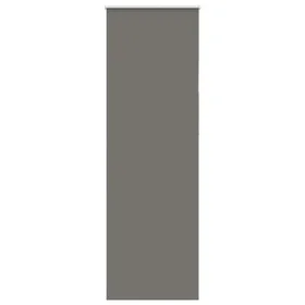 Estor Enrollable Opaco gris 85x210 cm Tela Ancho 80,7 cm by , Blinds and blinds - Ref: Foro24-4011177, Price: 23,74 €, Discou...