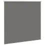 Estor Enrollable Opaco gris 160x150 cm Tela Ancho 156,6 cm by , Blinds and blinds - Ref: Foro24-4011140, Price: 34,96 €, Disc...