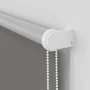 Estor Enrollable Opaco gris 160x150 cm Tela Ancho 156,6 cm by , Blinds and blinds - Ref: Foro24-4011140, Price: 34,96 €, Disc...