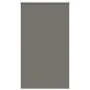 Estor Enrollable Opaco gris 130x230 cm Tela Ancho 126,6 cm by , Blinds and blinds - Ref: Foro24-4011212, Price: 34,22 €, Disc...