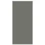 Estor Enrollable Opaco gris 90x230 cm Tela Ancho 85,7 cm by , Blinds and blinds - Ref: Foro24-4011204, Price: 37,06 €, Discou...