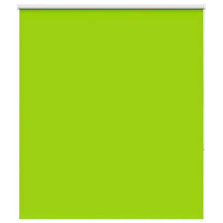 Estor Enrollable Opaco hojas verde 135x150cm Tela Ancho 131,6cm by , Blinds and blinds - Ref: Foro24-4011265, Price: 25,35 €,...