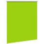 Estor Enrollable Opaco hojas verde 135x150cm Tela Ancho 131,6cm by , Blinds and blinds - Ref: Foro24-4011265, Price: 25,35 €,...