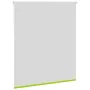 Estor Enrollable Opaco hojas verde 135x150cm Tela Ancho 131,6cm by , Blinds and blinds - Ref: Foro24-4011265, Price: 25,35 €,...