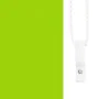 Estor Enrollable Opaco hojas verde 135x150cm Tela Ancho 131,6cm by , Blinds and blinds - Ref: Foro24-4011265, Price: 25,35 €,...